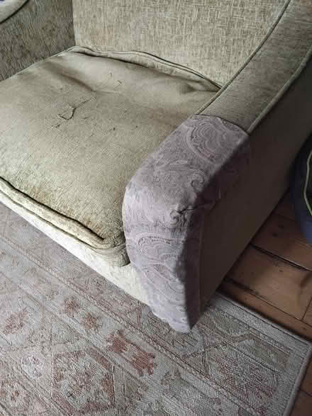 Photo of free Single sofa bed (SW16) #2