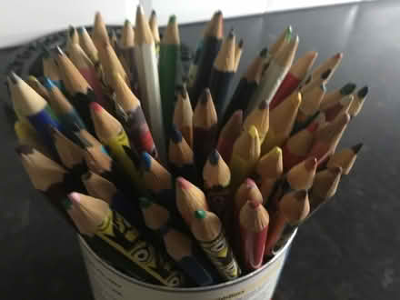Photo of free Crayons crayons crayons (Sprowston NR7) #1