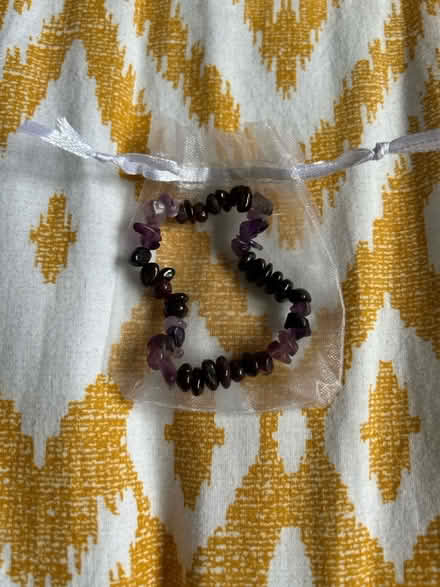 Photo of free Amethyst Bracelet (L26) #1