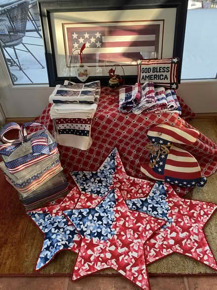 Photo of free Americana items (West Laurel) #2