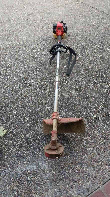 Photo of free Weed Wacker (Foothill and Grant) #1