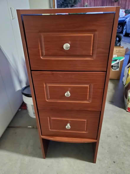 Photo of free Closet storage unit (Fremont, near downtown BART) #1