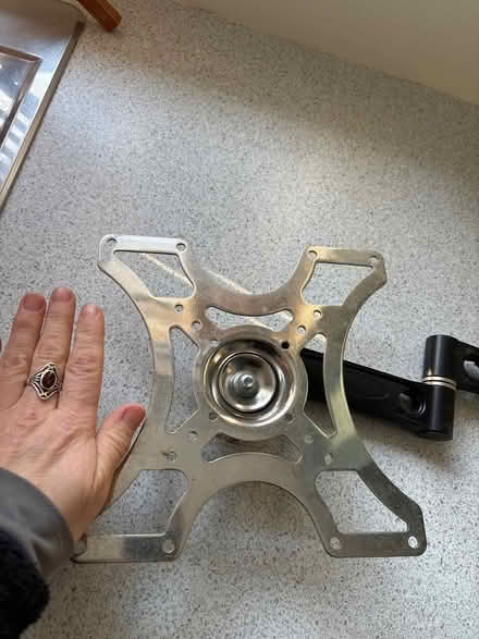 Photo of free TV Wall Mount (Cromford DE4) #2