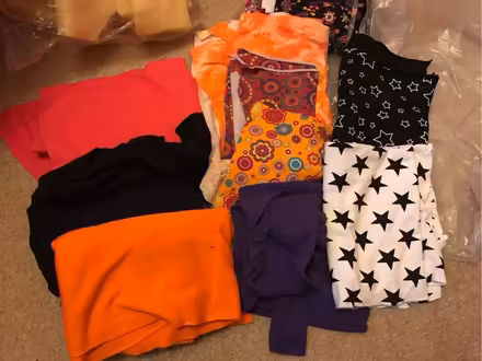 Photo of free Cotton jersey fabric for sewing (Boultham LN5) #1