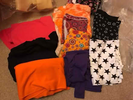 Photo of free Cotton jersey fabric for sewing (Boultham LN5) #1
