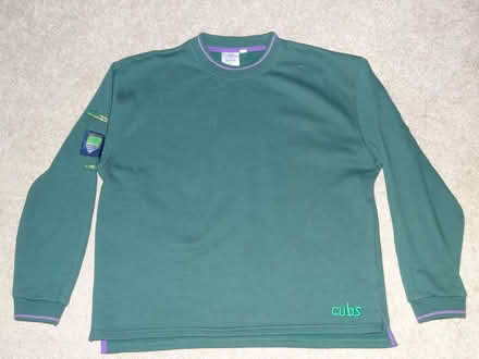 Photo of free Scout Store Cub Jumper Sweatshirt Size 36'' (Kedleston Road DE22) #1