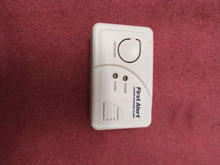 Photo of free Carbon monoxide alarm (Stanford in the Vale SN7) #1