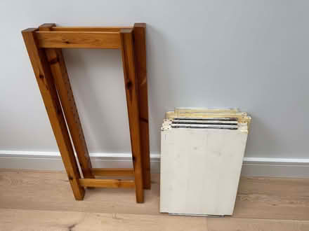 Photo of free various ikea shelves (Stroud Green N4) #1