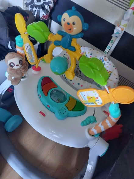 Photo of free Jumperoo like new (Bulwell NG6) #2
