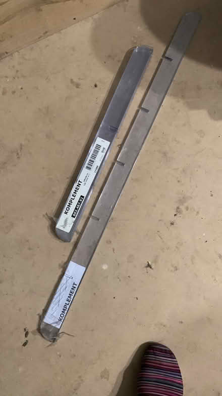 Photo of free Drawer dividers (Forest Hill Honor Oak SE23) #1
