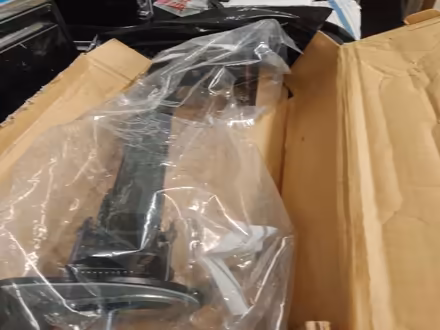 Photo of free vesa monitor stand/ clamp (CO15) #4