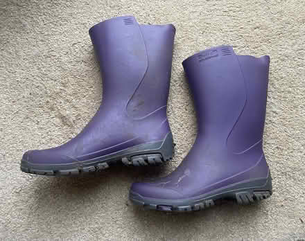 Photo of free Decathlon rain boots (OX3 0RY) #1