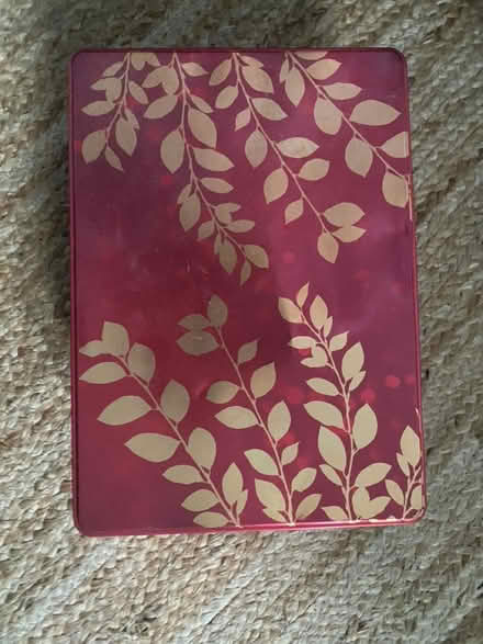 Photo of free Tin (CH43) #1