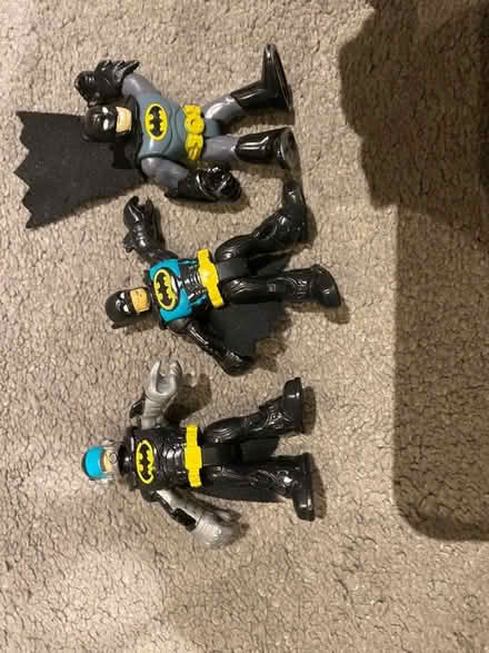 Photo of free Kids mini figures (Boldmere B73) #2