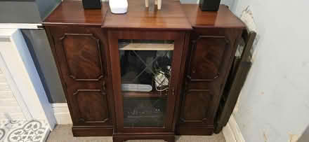 Photo of free Vintage Wood Hifi/ Stereo Cabinet (SM1) #1