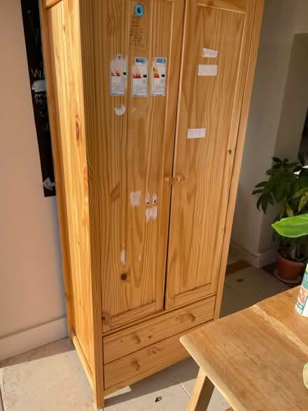 Photo of free Child’s wardrobe (Markfield LE67) #1