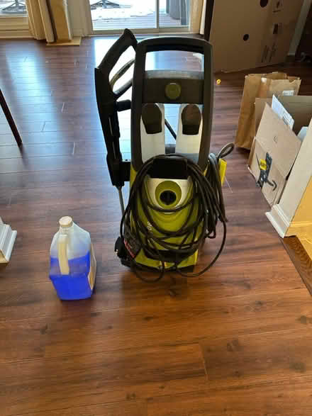 Photo of free Power washer (Ashburn, VA) #1