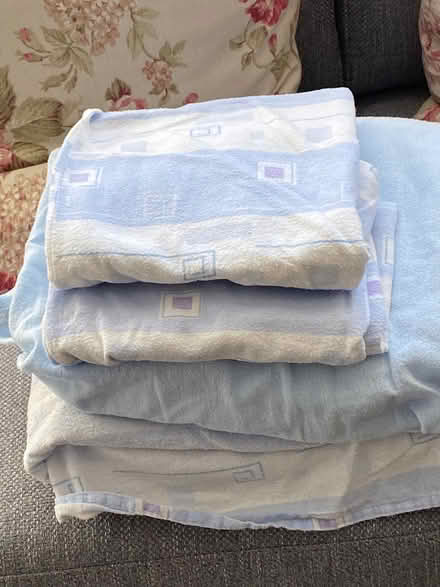 Photo of free Flannelette sheet set (Castleknock) #1
