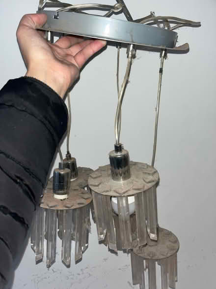 Photo of free Ceiling light (Tuebrook L6) #1