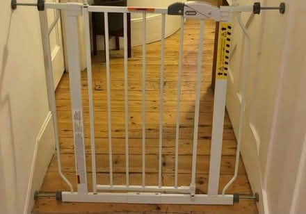 Photo of Baby gate/ stair gate (Walthamstow) #1
