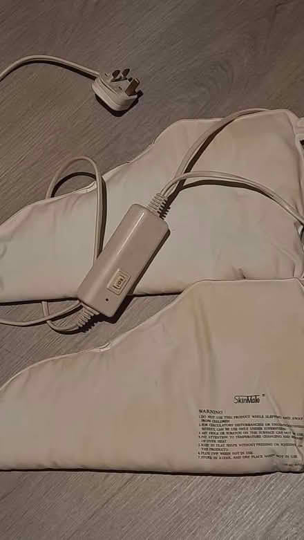 Photo of free Electric booties always used with socks (Maybury Hill GU22) #1
