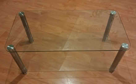 Photo of free Coffee table (Northwood HA6) #1