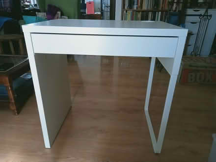 Photo of free IKEA desk (Queanbeyan) #1