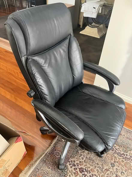 Photo of free Office chair (Ascot) #2