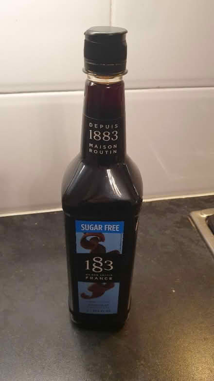 Photo of free Chocolate Drink Syrup (Sugar (Pinner HA5) #1