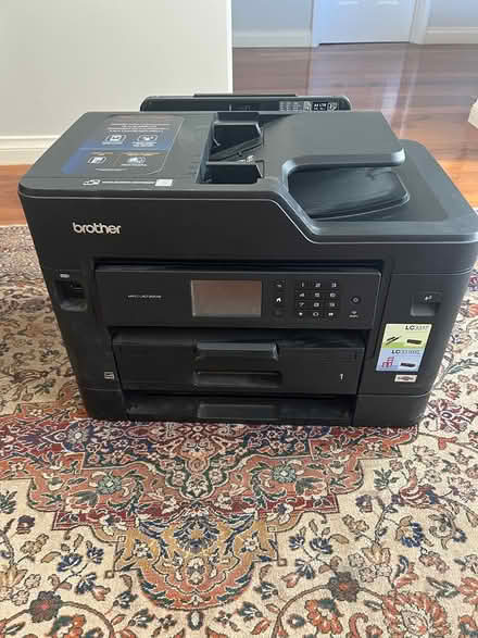 Photo of free Brother A3/A4 printer (Ascot) #3