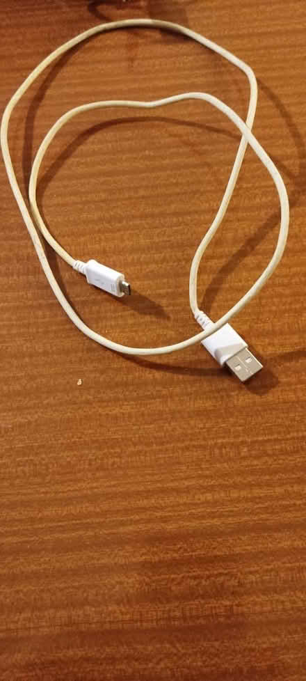 Photo of free USB to Micro-USB Cable (Gazeley, CB8) #1