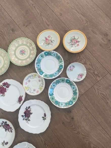 Photo of free Beautiful plates (Whitworth Halls of Residence M14) #2