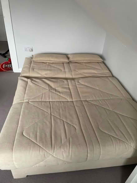 Photo of free Futon sofa (Highway SL6) #2