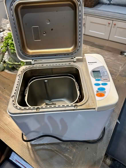 Photo of free Panasonic Bread Maker (Stirling FK8) #1