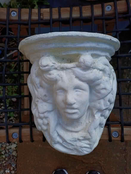 Photo of free Garden ceramic shelf ornament (East Finchley, N2) #2