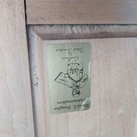 Photo of free Two cupboard doors (Blackhall EH4) #3