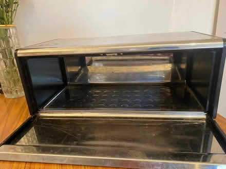Photo of free Brabantia bread bin (Hove Green BN3) #3