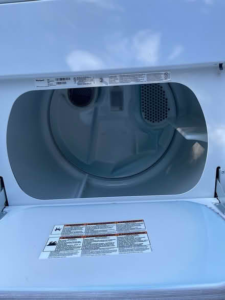 Photo of free Gas Clothes Dryer (Santa Clara) #3
