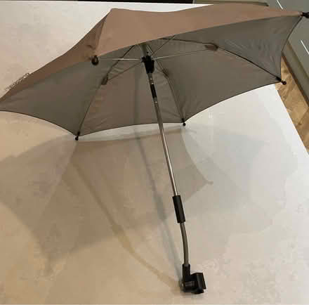 Photo of free Bugaboo buggy umbrella (N10 near Colney Hatch Lane) #1