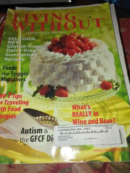 Photo of free 8 Living without magazines (Leonardo/Middletown) #3