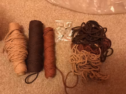 Photo of free Macrame cord (Boultham LN5) #1