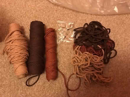 Photo of free Macrame cord (Boultham LN5) #1