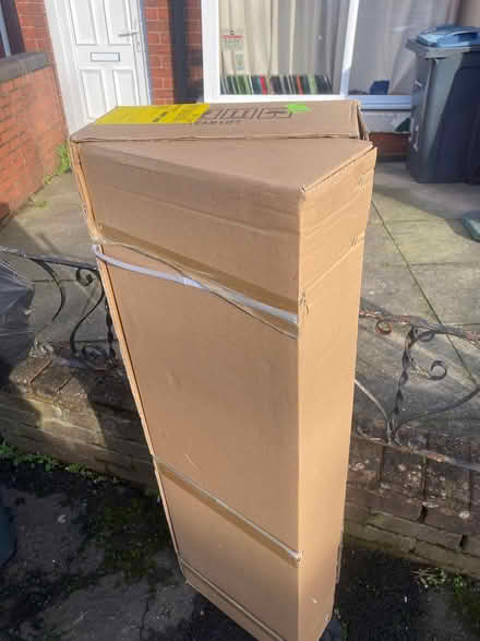 Photo of free Big Cardboard Box (Handsworth B21) #1