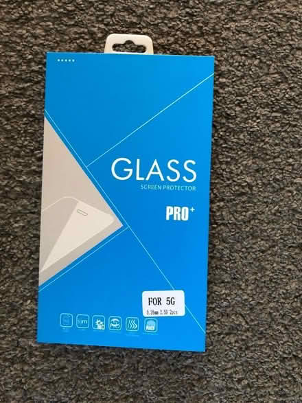 Photo of free iPhone 5 screen protectors (Hartwood Green PR6) #1