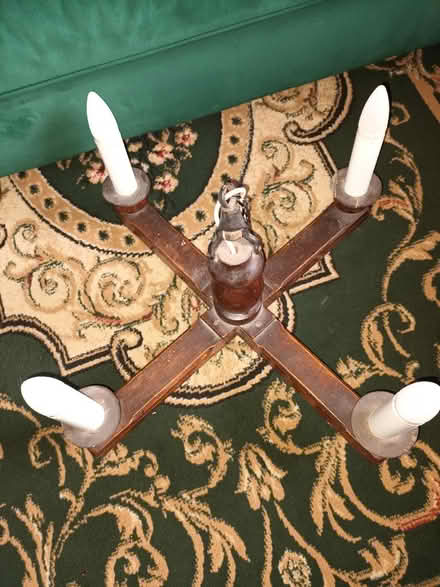 Photo of free Ceiling light (TN39) #4