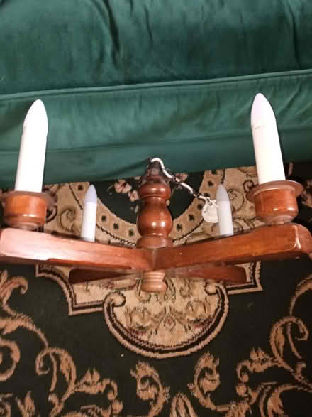 Photo of free Ceiling light (TN39) #2