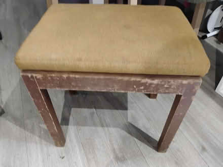 Photo of free Piano stool (Dudbridge GL5) #1