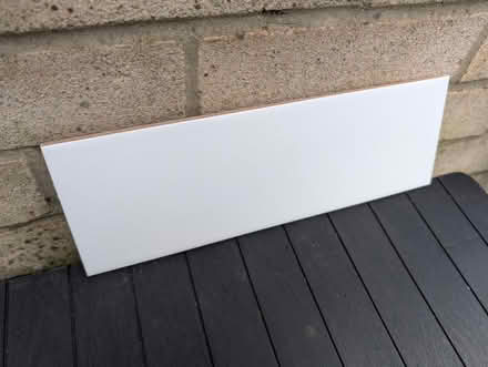Photo of free Bathroom tiles (Halesworth) #2