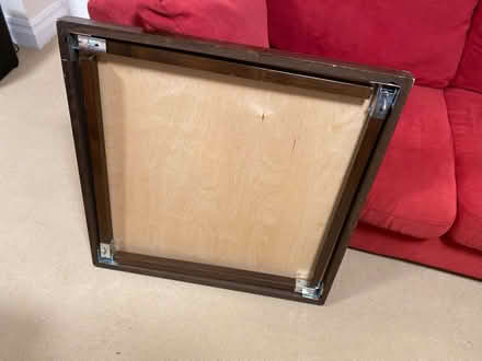 Photo of free Card table (Southdown AL5) #3