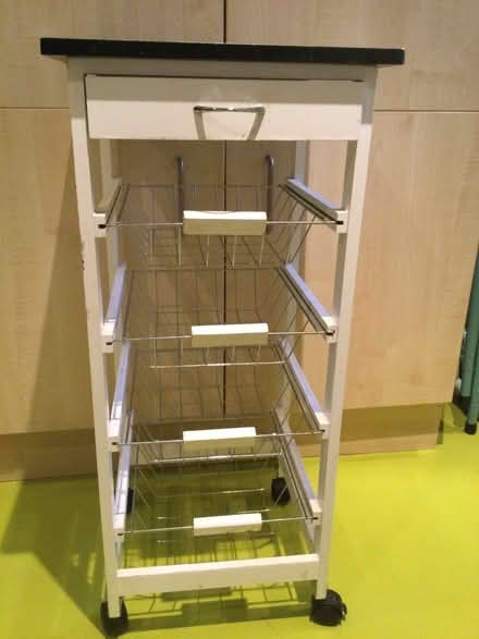 Photo of free Kitchen trolley (Stroud GL5) #1